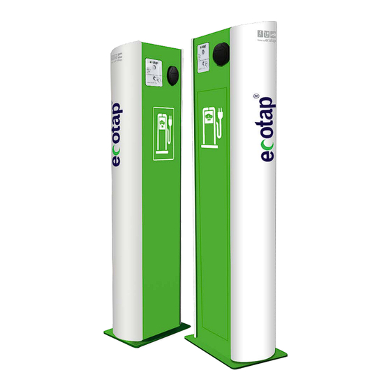 Ecotap SLA-K DUO WIDE Plus Handbuch