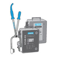 Freund STUN-TONG-EF Betriebsanleitung