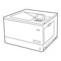 HP E75245 Installationshandbuch