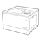 Drucker HP E75245 Installationshandbuch