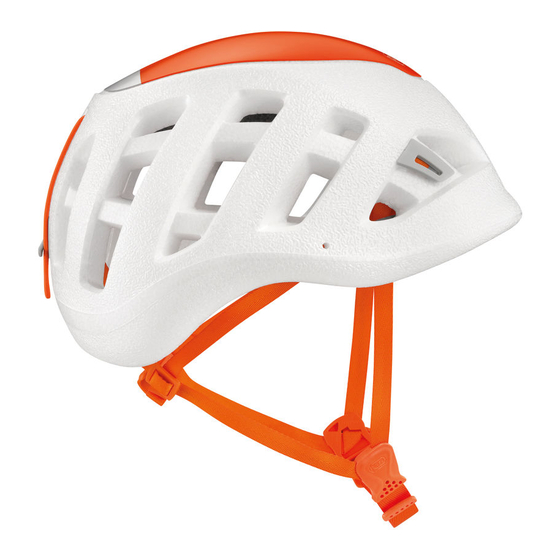 PETZL SIROCCO Handbuch