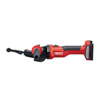 Hilti Nuron GFB 6X-22 Original Bedienungsanleitung