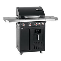 Landmann FRYTON 4.1 cook Montageanleitung