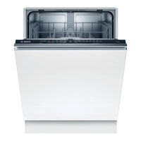 Bosch SMV2ITX23E Kurzanleitung