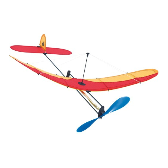 INVENTO AIRGLIDER Power-Prop Produktinformation
