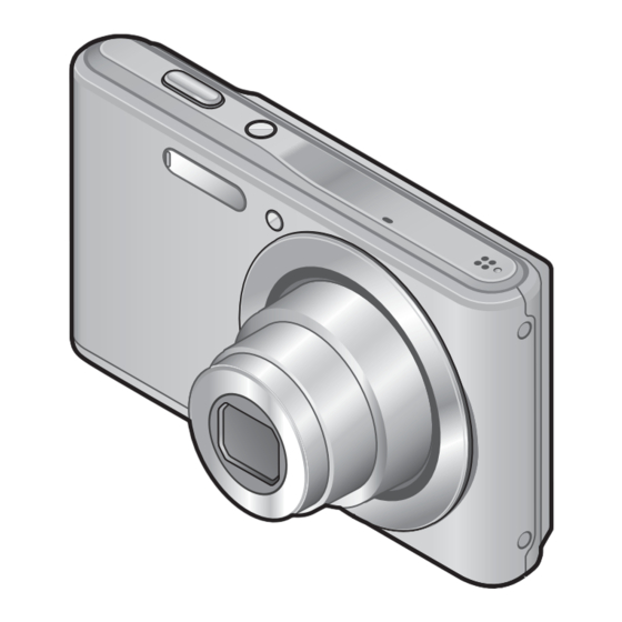 Panasonic DMC-F5 Bedienungsanleitung