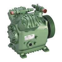 Bitzer S6F.2 Wartungsanleitung