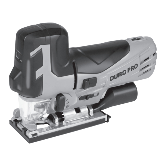 Duro Pro D-PS 850 Betriebsanleitung