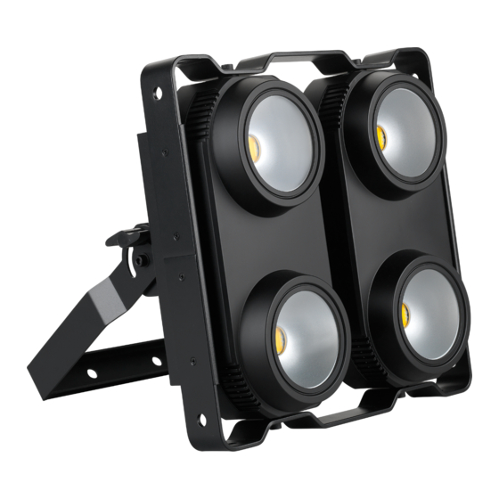 Harman Martin RUSH BLINDER 1 WW Bedienungsanleitung