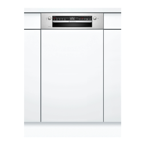 Bosch 2 Serie Gebrauchsanleitung