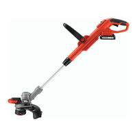 Black & Decker STC1840E Anweisungen