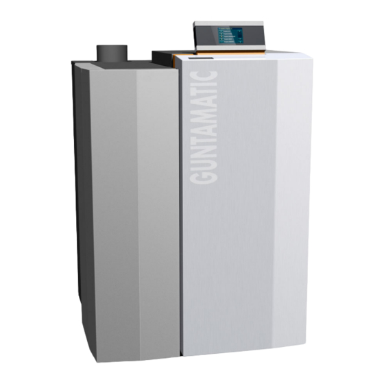 Guntamatic BMK Planung Und Installation