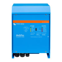 Victron energy MultiPlus 24/3000/70-16 230 V Anleitung