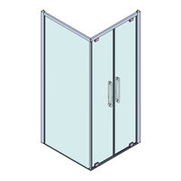 Arblu Perseo Angolo Q-R 2SL+1LF Montageanleitung