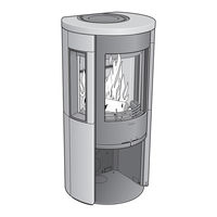 Nibe Contura C556T Bedienungsanleitung