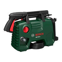 Bosch 06008A7602 Originalbetriebsanleitung