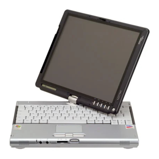 Fujitsu Siemens Computers LIFEBOOK T4010 Handbücher