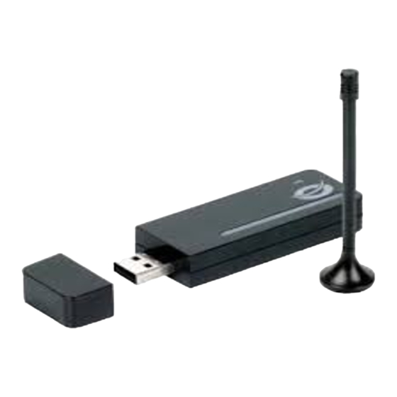 Conceptronic CTVDIGRCU Schnellstartanleitung