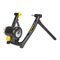 CycleOps JetFluid Pro Trainer Bedienungsanleitung