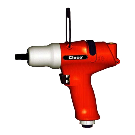 Cleco 20PTH.C Series Betriebsanleitung