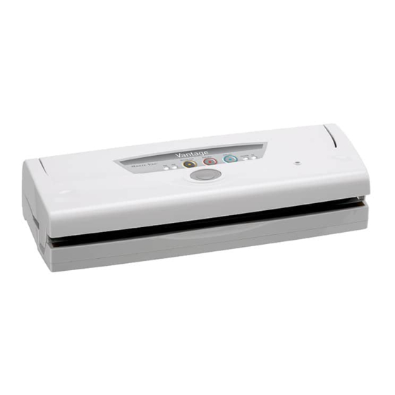 Magic Vac Vantage Betriebsanleitung