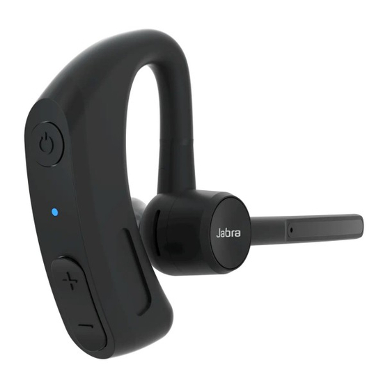 Jabra PERFORM 45 Schnellstartanleitung