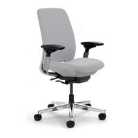 Steelcase Amia Bedienungsanleitung