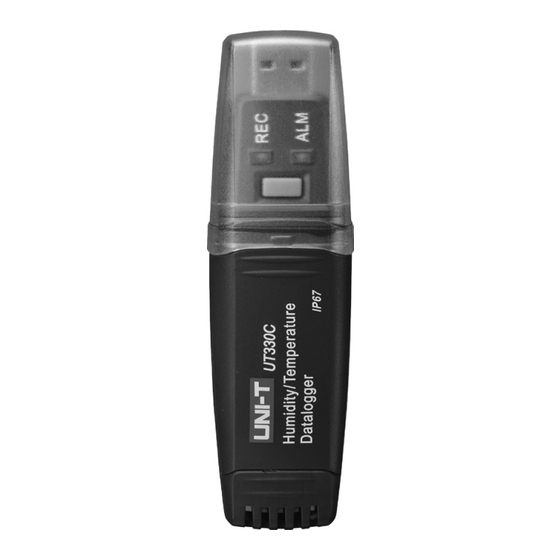reichelt elektronik UT330A Bedienungsanleitung