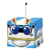Itsimagical brainiac RC CAR KIT Anleitung