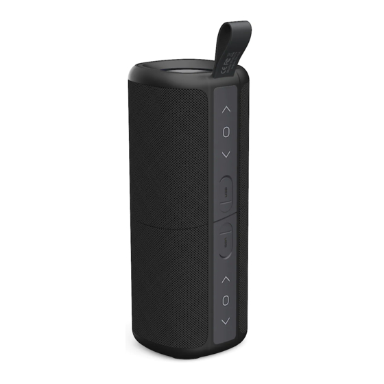 Exibel BTX80 Bedienungsanleitung
