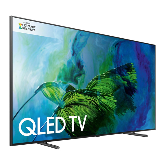 Samsung Q9F Serie Bedienungsanleitung