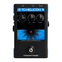 TC-Helicon VoiceTone C1 Schnellstartanleitung