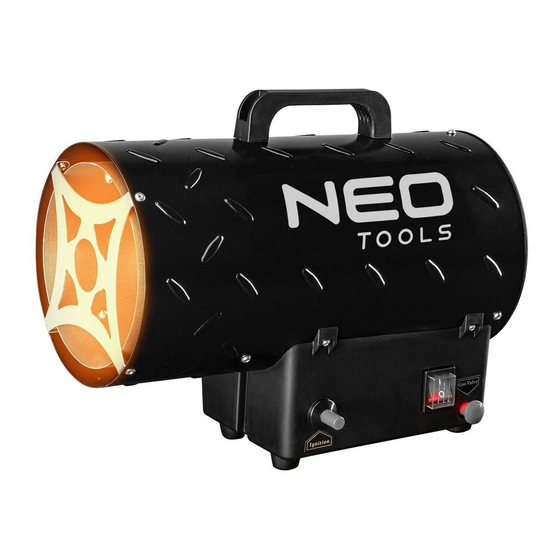 NEO TOOLS 90-083 Anleitung