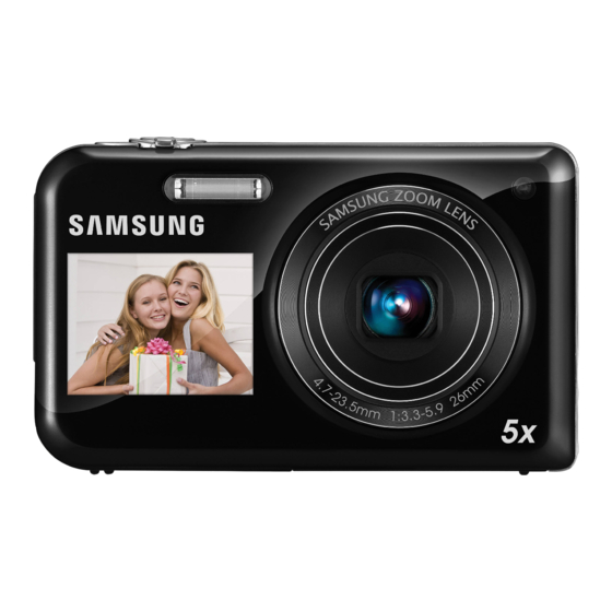 Samsung PL170 Benutzerhandbuch