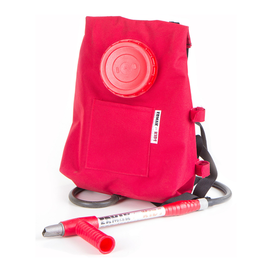 Lestech ERMAK JUNIOR Gebrauchsanweisung