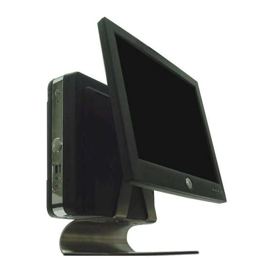 Dell 1504FP Kurzanleitung