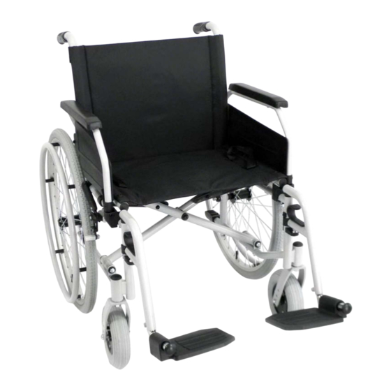 besco medical PRIMUS MS 2.0 Gebrauchsanweisung