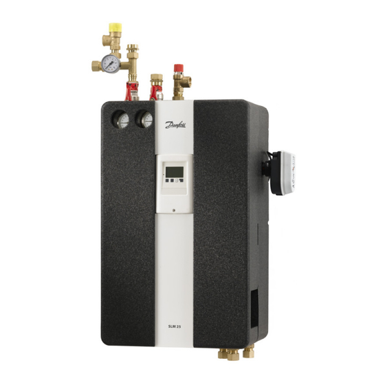 Danfoss SLM-15 Bedienungsanleitung