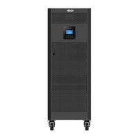 Tripp Lite SmartOnline S3MX Serie Bedienungsanleitung