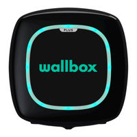 Wallbox PULSAR PLUS Benutzerhandbuch