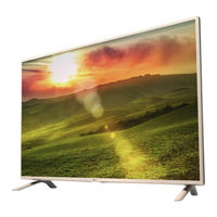 LG 40LF57 Serie Benutzerhandbuch