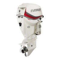 BRP Evinrude E-TEC 300 Bedienungsanleitung