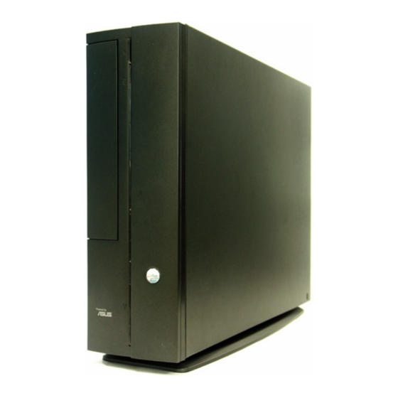 Asus Pundit P1-AH1 Schnellinstallationsanleitung