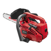 Jonsered CS 2125T Bedienungsanweisung