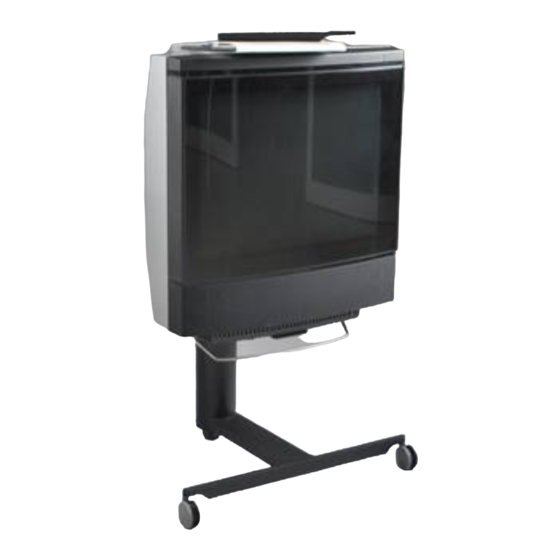 Bang & Olufsen BeoVisionMX 4200 Bedienungsanleitung