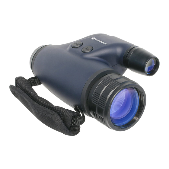 bresser nightvision 3x40 Handbücher