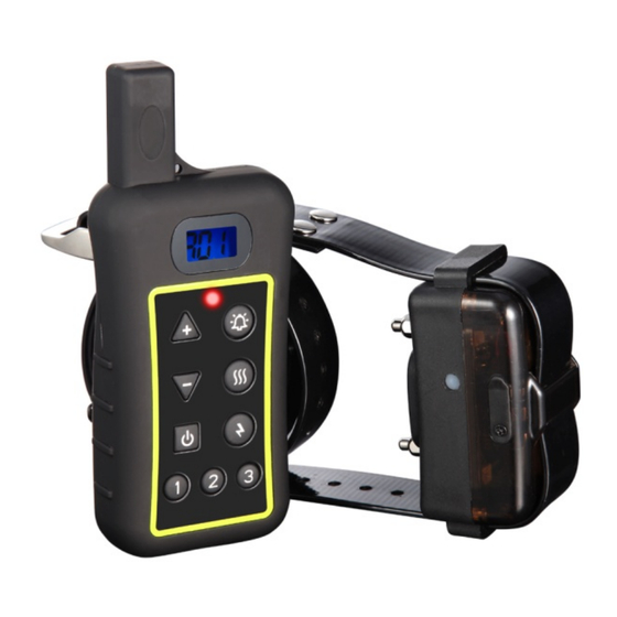 ElitePet 1450Pr0 Bedienungsanleitung