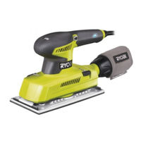 Ryobi ESS-3215V Bedienungsanleitung