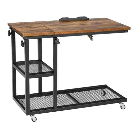 Costway JV10205CF Handbuch
