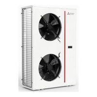 Mitsubishi Electric MEHP-iB-G07 Installations, Bedienungs Und Wartungsanleitungen
